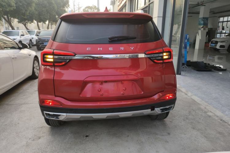 Used Chery Tiggo 5x 2020 1.5L CVT Fashion Edition