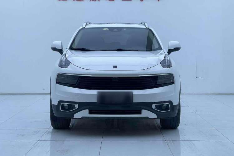Used Lynk & Co 01 2019 2.0T Two-Wheel-Drive Pro Version China VI Standard