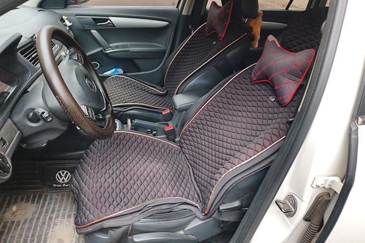 Used Volkswagen Gran Lavida 2014 1.6L Automatic Sport Edition Left Front Seat