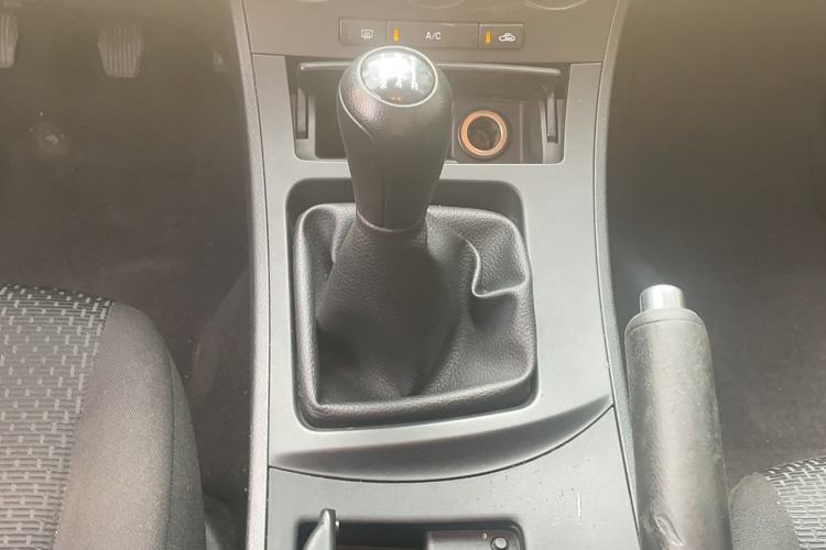 Used Mazda Mazda 3 2012 Hatchback 1.6L Manual Comfort Model
