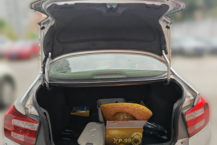 Used Honda City Classic 2012 1.5L Automatic Flagship Edition
