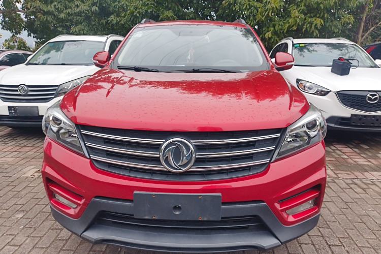 Used Dongfeng Fengon S560 2019 1.8L Manual Urban Model