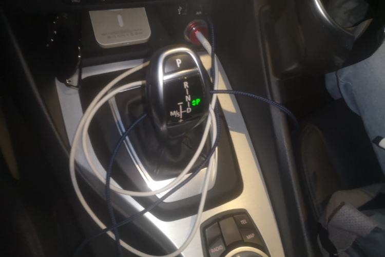 Used BMW X1 2014 sDrive18i Leading Model
