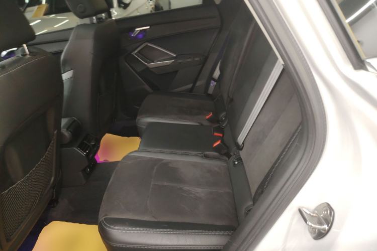 Used Audi Q3 2021 35 TFSI Fashion Dynamic Model