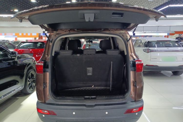 Used Wuling Hongguang S3 2019 1.5L Manual Standard Version China VI Standard