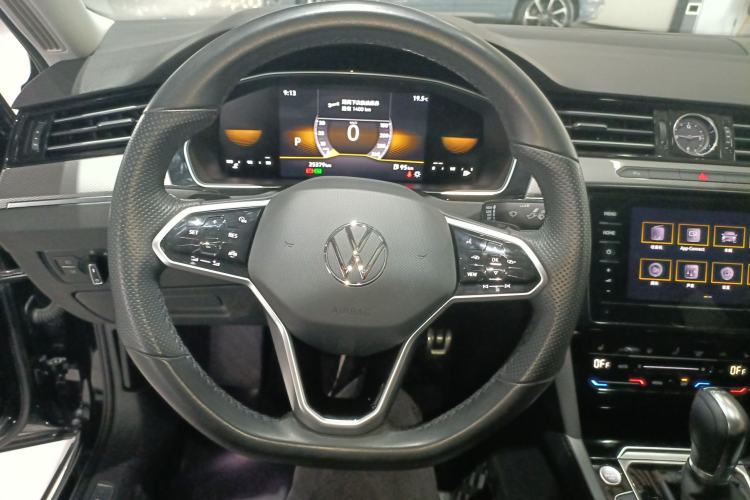 Used Volkswagen Magotan 2023 2 Million Units Limited Edition 330TSI DSG Leading Version Steering Wheel