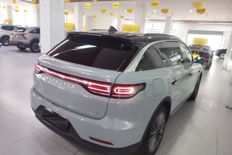 Used Leapmotor C11 2024 All-Electric 580 Luxury Edition
