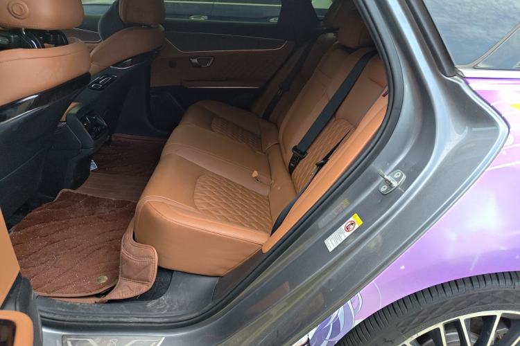 Used BYD Han 2022 DM-i 121KM Luxury Model
