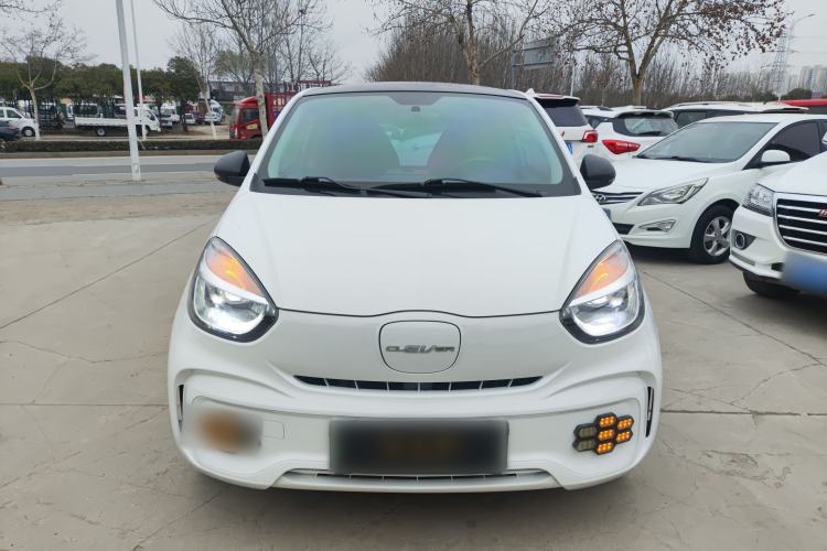 Used Roewe Clever 2021 302 km New Four-Seater Super-Efficient Version