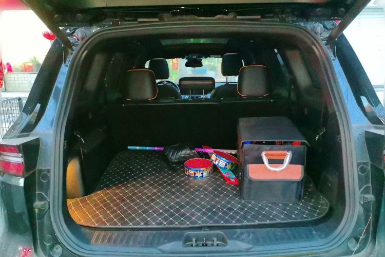 Used Ford Equator 2023 EcoBoost 225 Premier 7-Seater (2/3/2)