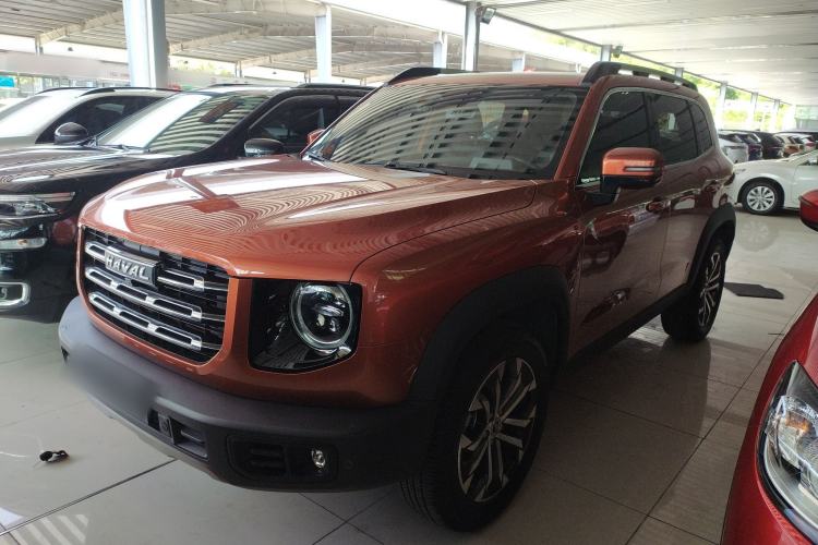 Used Haval DARGO 2021 1.5T DCT Two-Wheel Drive Border Collie Edition