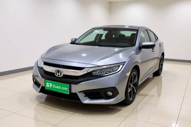Used Honda Civic 2016 220TURBO CVT Prestige Edition