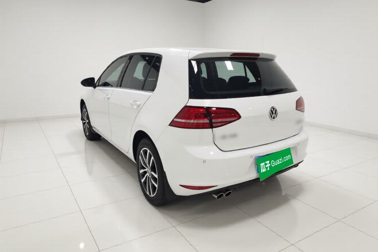Used Volkswagen Golf 2014 1.4TSI Automatic Flagship Model
