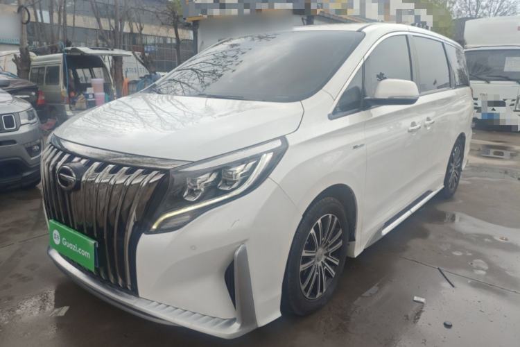 Used GAC Trumpchi M8 2021 Master Series 390T Prestige Edition