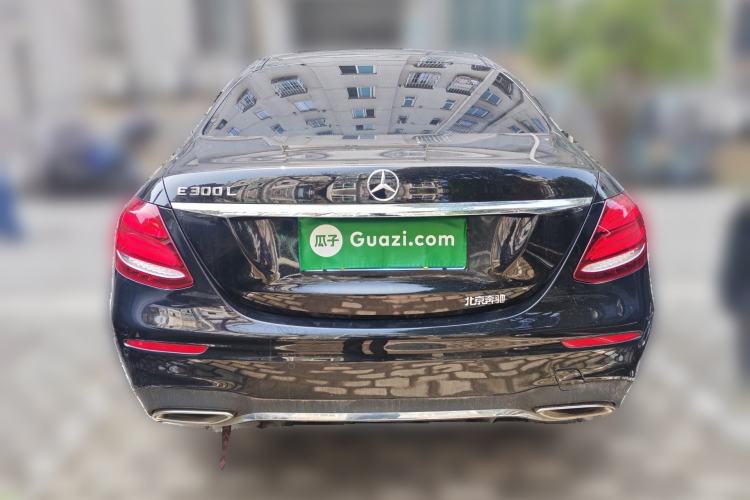 Used Mercedes-Benz E-Class 2019 Restyled E 300 L Sporty and Stylish Edition
