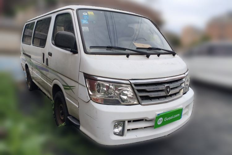 Used Jinbei Hiace 