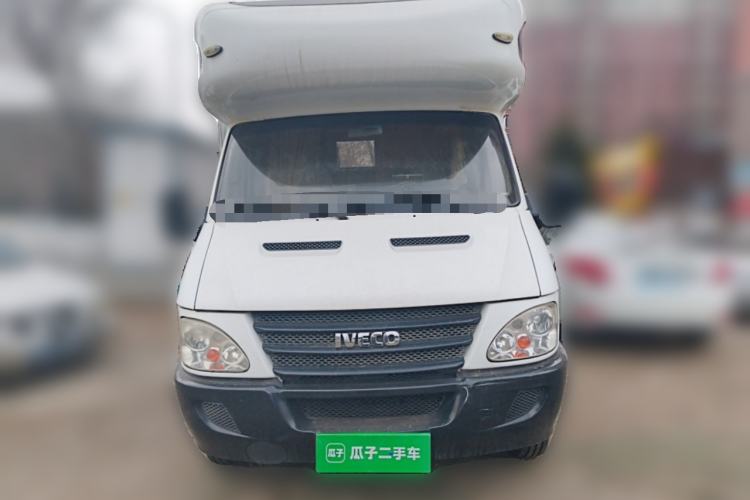 Used Iveco Power Daily 
