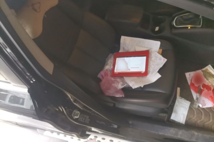 Used Nissan Qashqai 2023 Classic 2.0L CVT XV Comfort Edition Right Front Seat