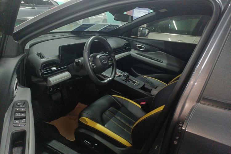 Used GAC Trumpchi EMPOW 2023 Shadow Leopard H High-Energy Hybrid Edition