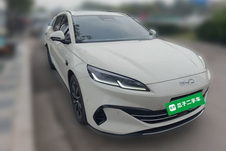 Used BYD Seal 06 DM-i Touring 2025 DM-i 80KM Prestigious Edition
