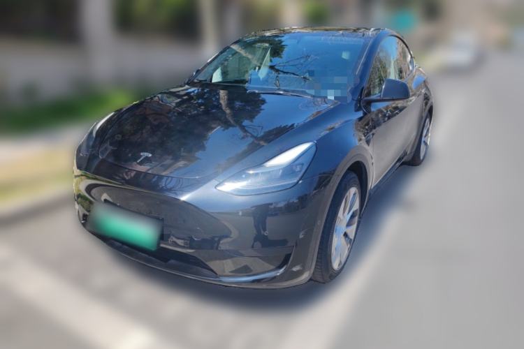 Used Tesla Model Y 2022 Rear-Wheel-Drive Version