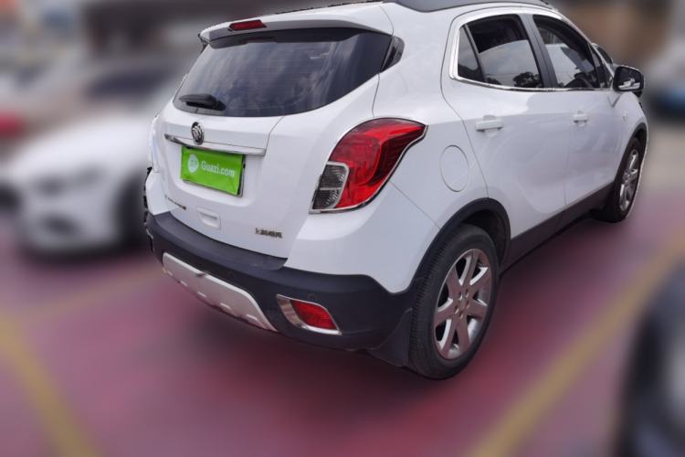 Used Buick Encore 2015 1.4T Manual Two-Wheel Drive Urban Advanced Model