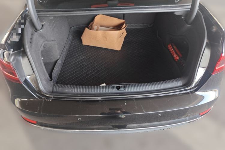 Used Audi A4L 2018 30th Anniversary Edition 40 TFSI Trendy Model