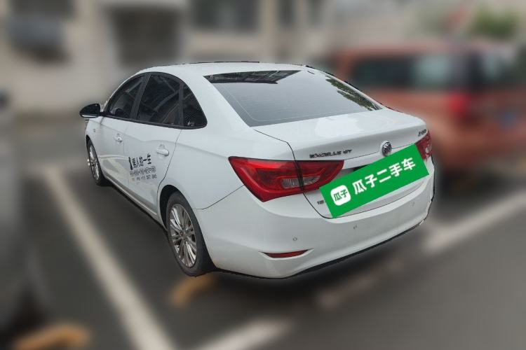 Used Buick GT 2016 15N Automatic Elite Edition Rear Left 45 Deg