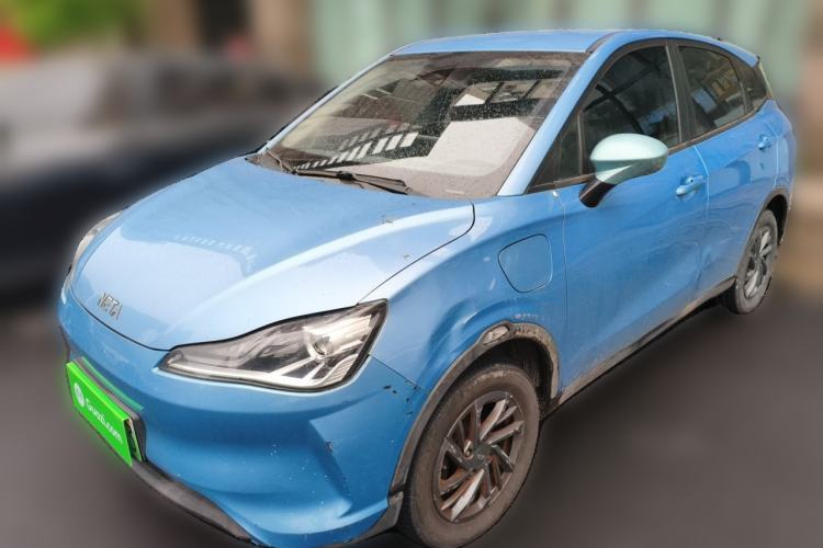 Used NETA V 2021 Standard Range Entertainment Version – Upgraded Model