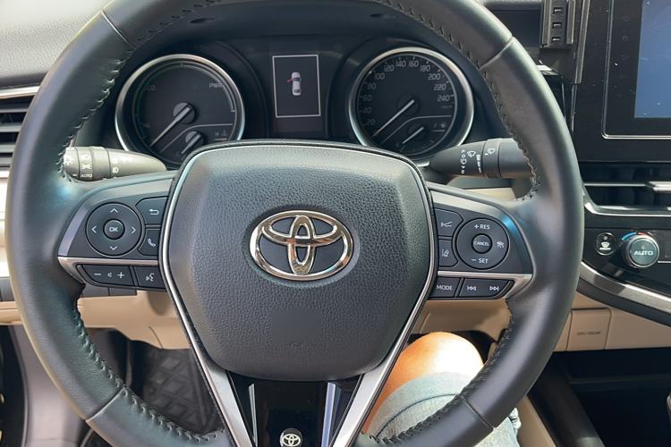 Used Toyota Camry 2021 Dual-Motor 2.5 HGVP Leading Edition