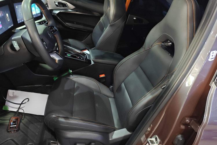 Used MG ONE 2022 α-Smart Sports Series 1.5T Standard Edition