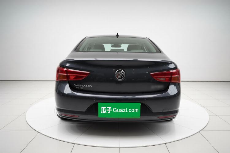 Used Buick Verano 2015 Sedan 15S Automatic Leading Model