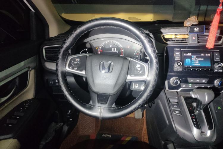 Used Honda CR-V 2019 240TURBO CVT 2WD Comfort Version China VI Emission Standard
