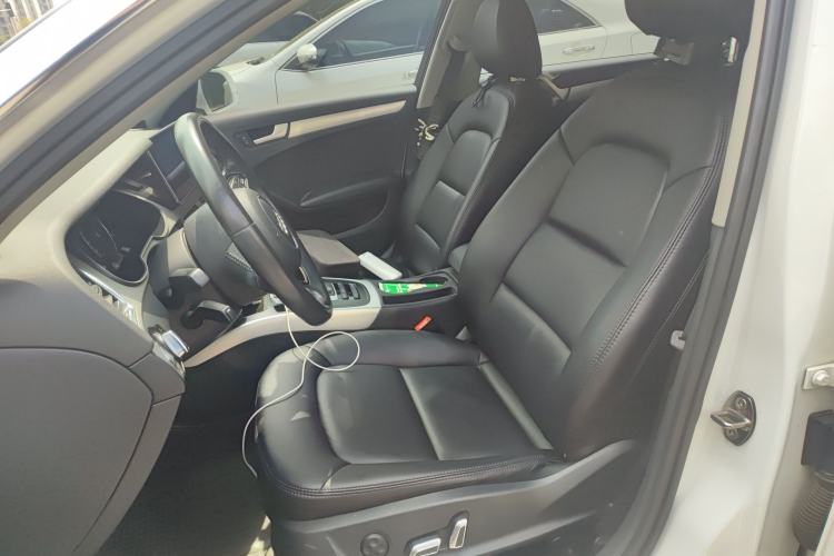 Used Audi A4L 2016 35 TFSI Collector's Edition Automatic Standard Model Left Front Seat