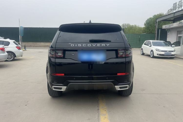 Used Land Rover Discovery Sport 2022 249 PS R-Dynamic S Performance Edition 5 Seats Exterior 8