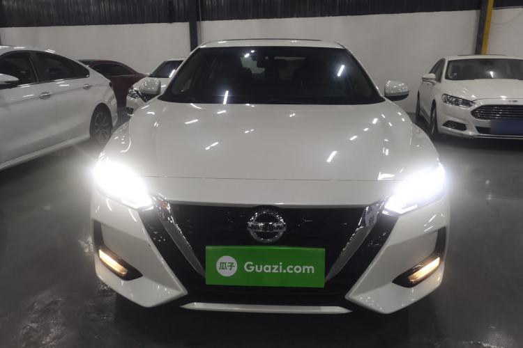 Used Nissan Sylphy 2022 1.6L XL CVT Enjoyment Edition Front