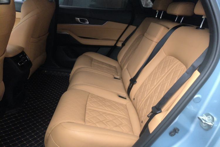 Used CHANGAN UNI-K 2021 2.0T Prestige Edition
