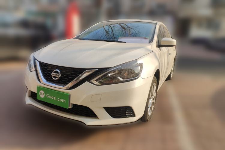 Used Nissan Sylphy 2024 Classic 1.6XE CVT Comfort Edition