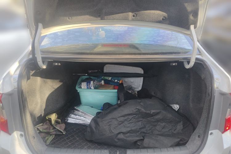 Used Honda Crider 2016 1.8L CVT Comfort Version