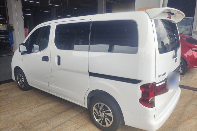 Used Nissan NV200 2016 Revised Version 1.6L CVT Deluxe Edition