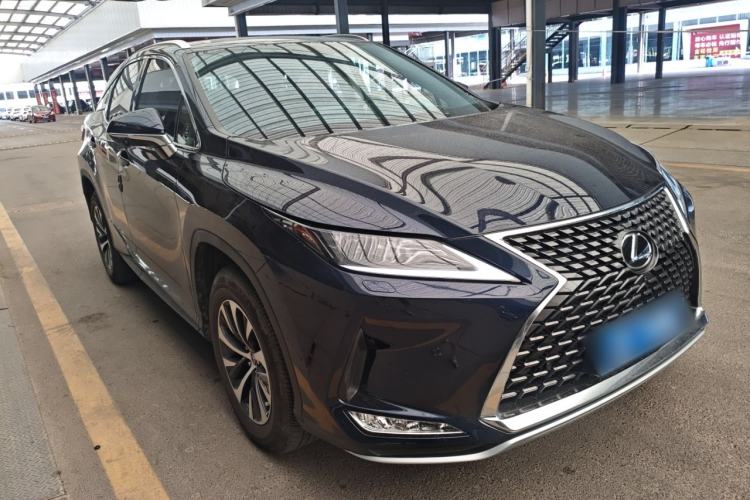 Used Lexus RX 2020 Revised Version 300 Two-Wheel Drive Elite Edition