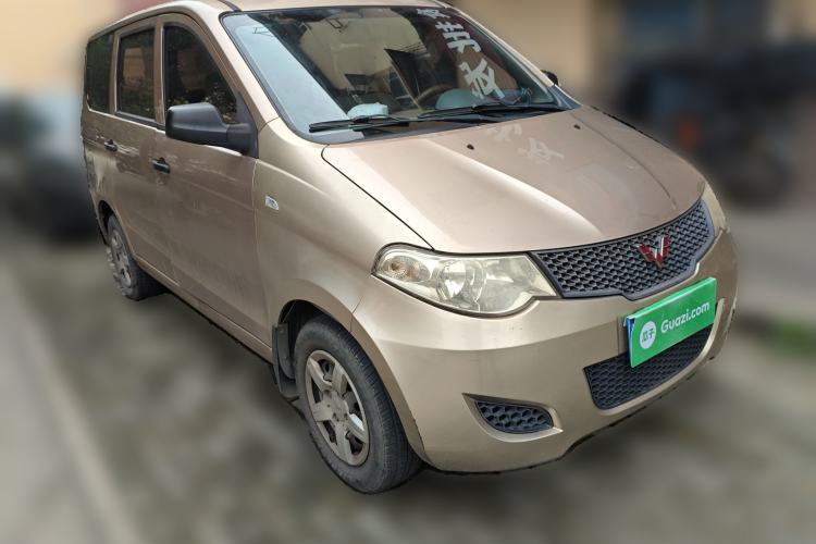 Used Wuling Hongguang 2010 1.2L Base Version China IV Standard