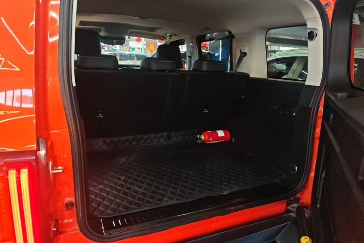 Used Tank 300 2021 Off-Road Edition 2.0T Conqueror
