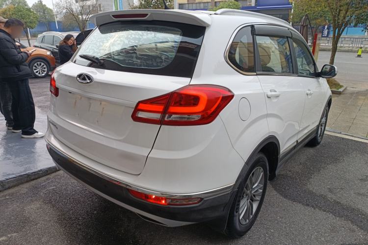 Used Chery Tiggo 5 2016 2.0L CVT Jiayue Edition