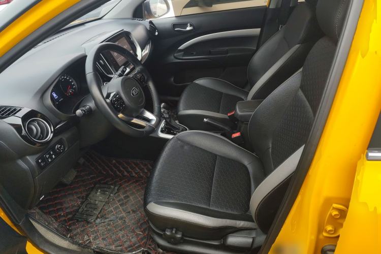 Used Kia kx1 Stonic 2019 1.4L Automatic Fun Edition China V Standard
