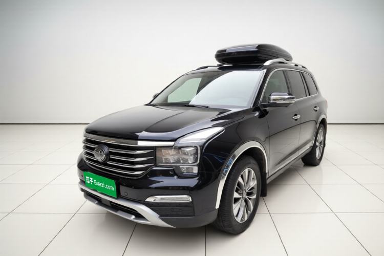 Used GAC Trumpchi GS8 2017 320T Two-Wheel Drive Luxury Smart Connectivity Version (7 Seats)