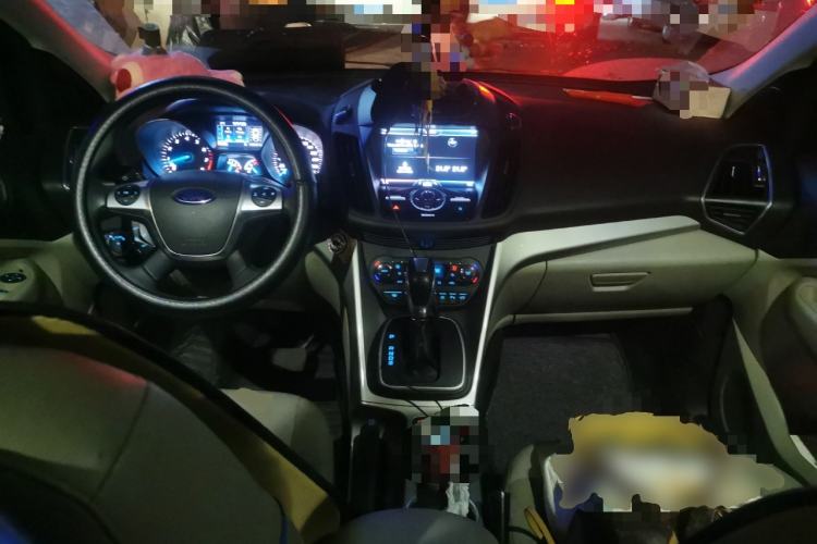 Used Ford Kuga 2013 2.0L GTDi Four-Wheel Drive Premium Model