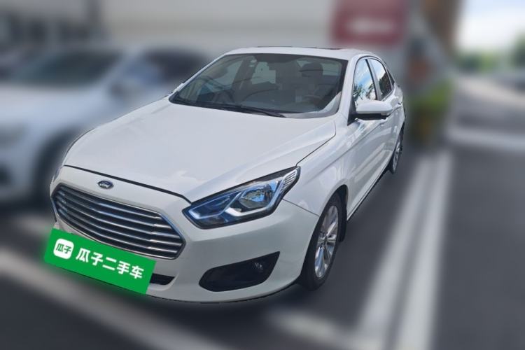 Used Ford Escort 2017 Happiness Edition 1.5L Automatic Fashion Version Guazi used car, China used car export, Used car for sale, Used  cars, Cheapest cars for sale