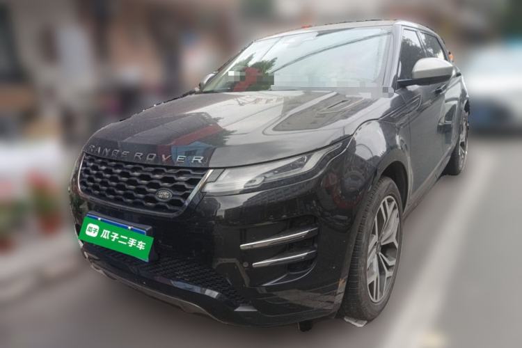 Used Land Rover Range Evoque 2021 Range Rover Velar L 249PS R-Dynamic First Edition