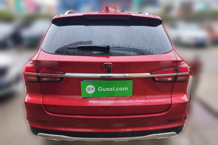 Used Roewe RX5 2016 20T Two-Wheel Drive Automatic Internet Smart Edition